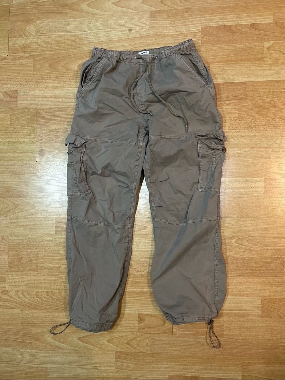 Garage Women's Cargo Elephant Pants